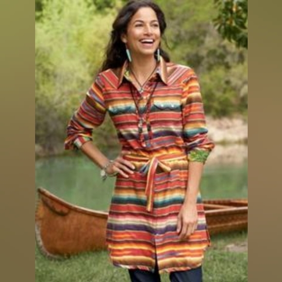 TASHA Polizzi Colt 44 Tunic - Picture 1 of 6